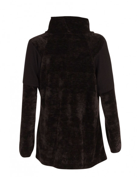 Sweet and warm women's sweater