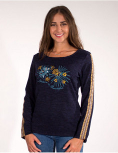 Nature Is Beautiful Sweater