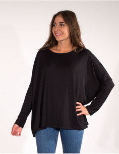 Wide Chic Comfortable Jumper