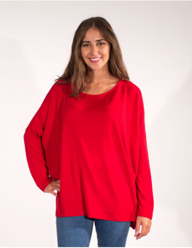 Wide Chic Comfortable Jumper