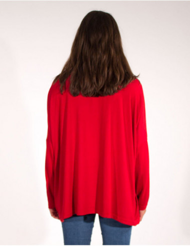 Wide Chic Comfortable Jumper