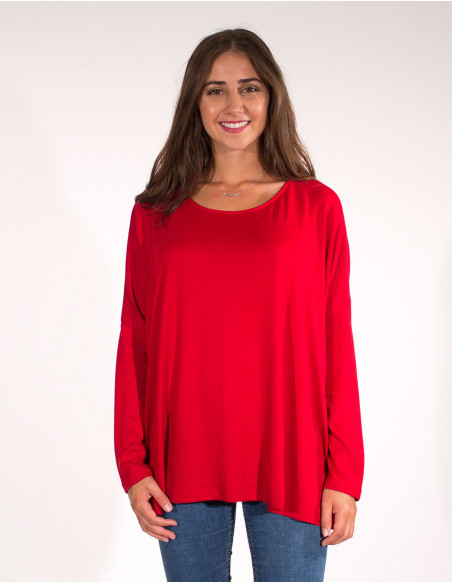 Wide Chic Comfortable Jumper