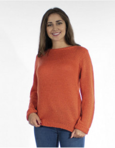Plain Sweater With... 2