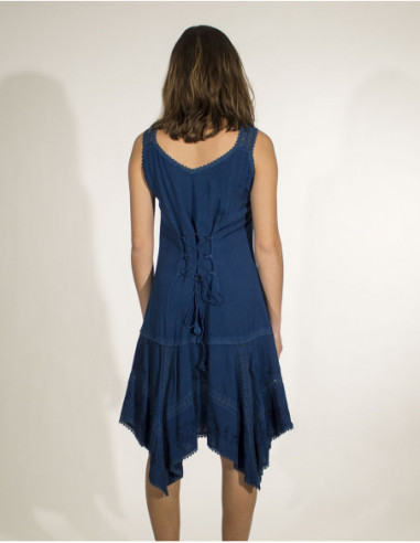 Rayon minidress