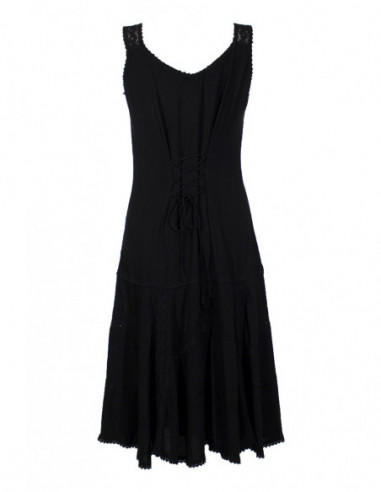 Rayon dress