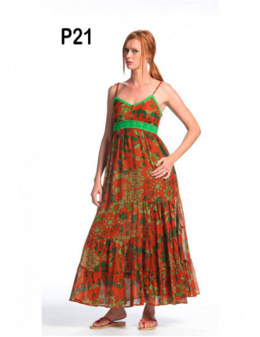 robe les petites fleurs