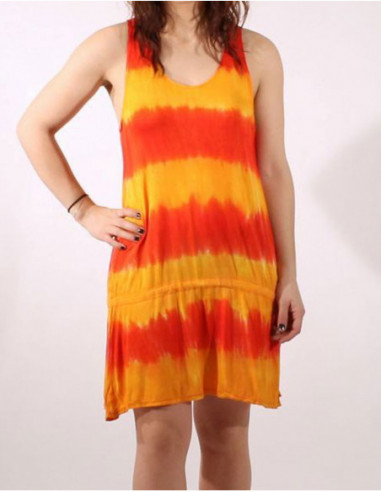 Robe de plage