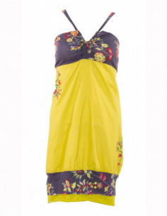 Woven Cotton Dress 2