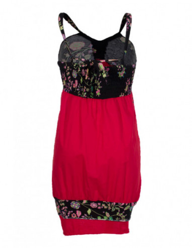 Woven Cotton Dress