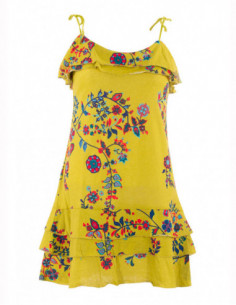 Knitted Dress Cotton 2