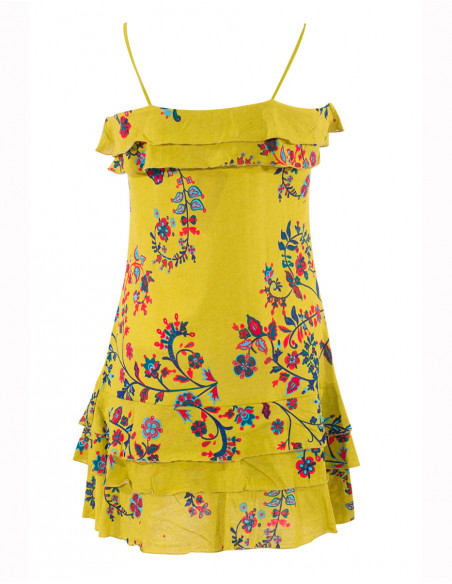 Knitted Dress Cotton