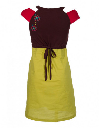 Dress Cotton Wooven