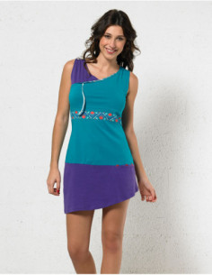 Knitted 97% cotton 3% elastane