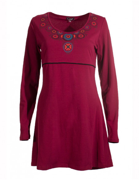 KnittedDress62%Polyester35%Cotton3%Spand