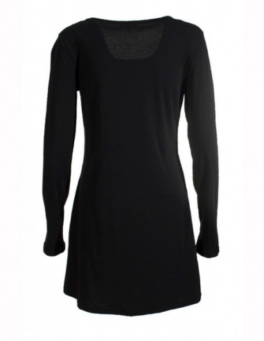 Robe manches longues