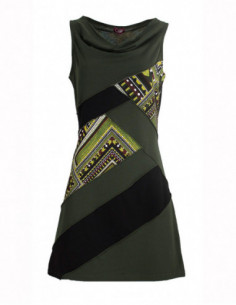 Knitted Dress 62% Polyester... 2