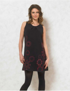 Dress Crepe Polyester Printed