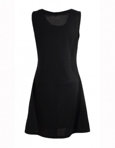 Knitted Dress 97% Polyester 3% Spandex