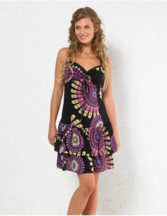 Robe courte glamour 2