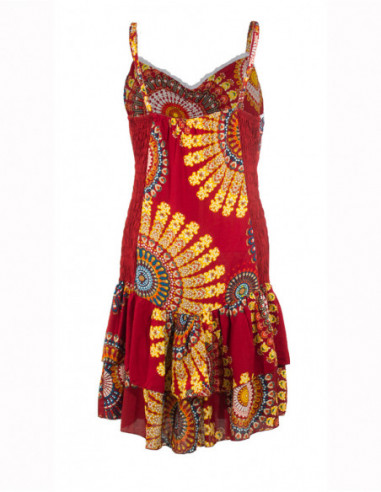 Glamour short dress