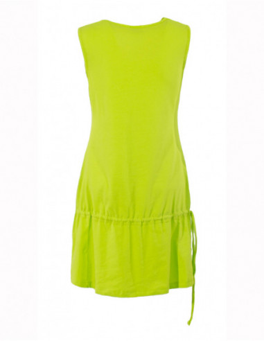 Plain short dress