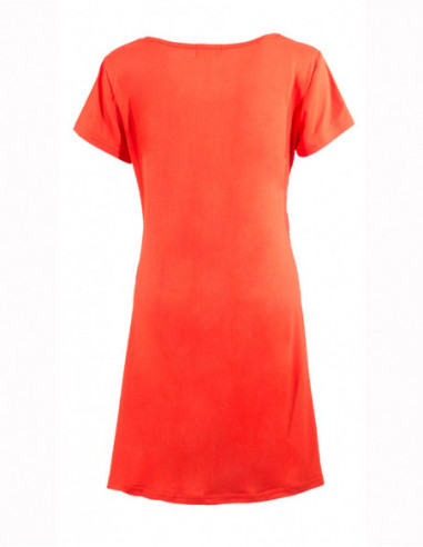 Robe aux couleurs estivales