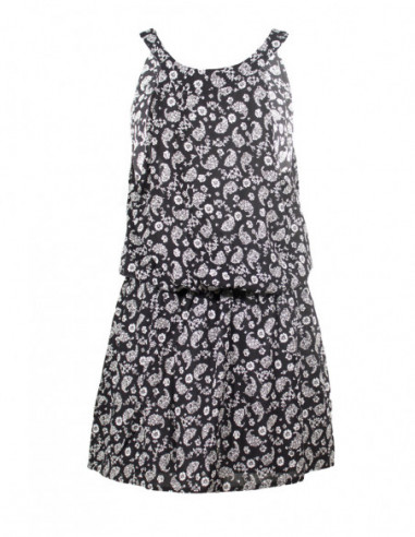 Viscose minidress