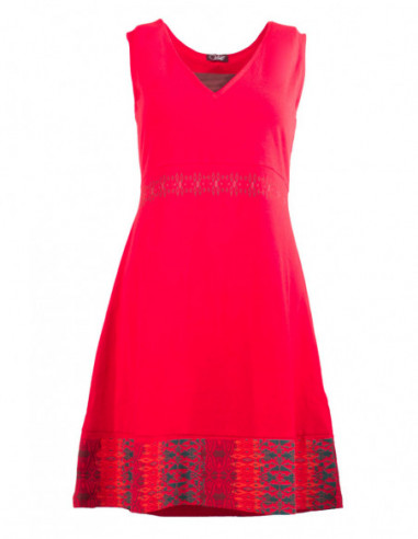 Aztec style dress