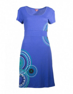 Short sleeves dress 2