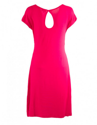 Short sleeves dress