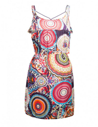 Retro short dress