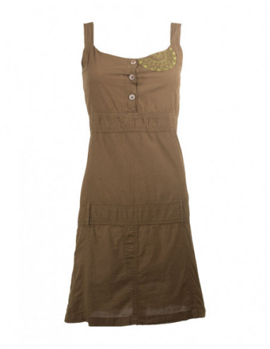 Cotton dress