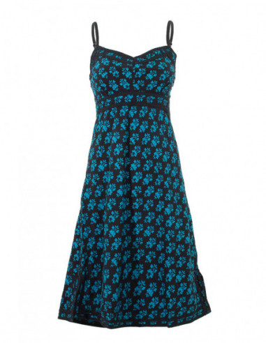 Baroque short dress