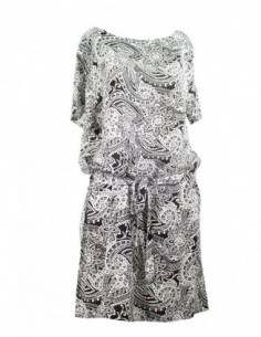 Flared dress, trend prints 2