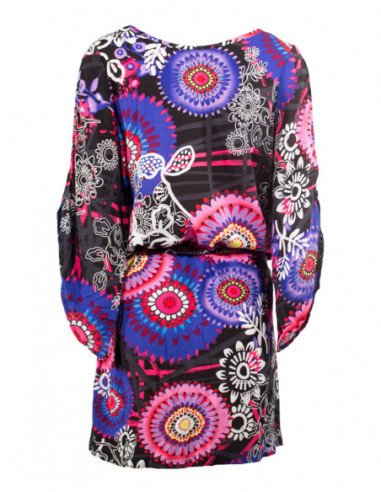 Robe ample fluide