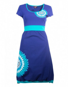 Short sleeves dress 2