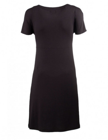 Short sleeves dress
