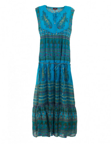 Long dress hippy