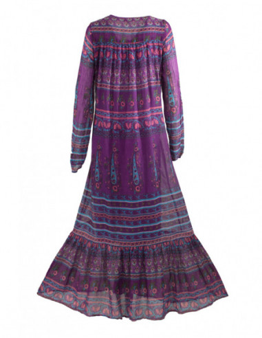 Robe hippie hiver online