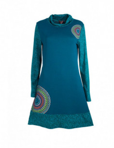 Robe en maille fine 2