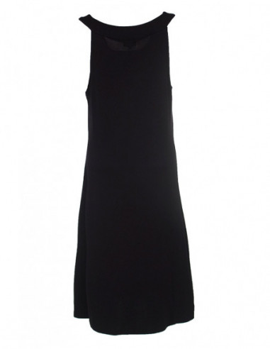 Knitted sleevesless Dress