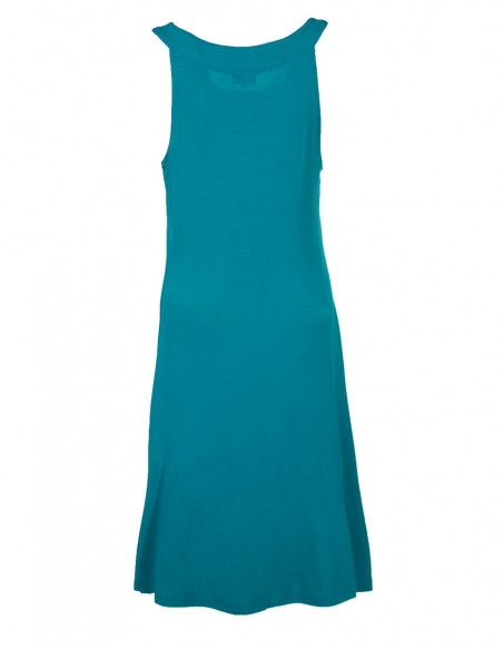 Knitted sleevesless Dress