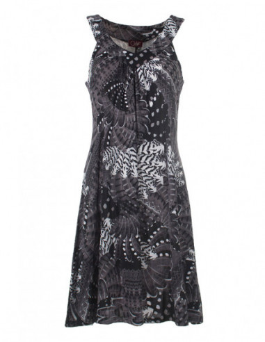 Short Strapless Short Dress