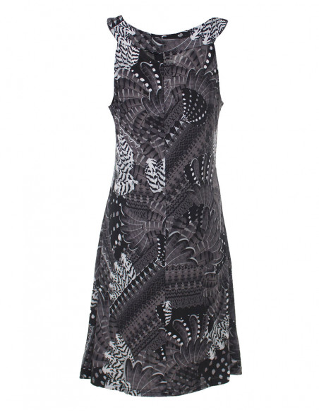 Short Strapless Short Dress