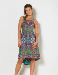 Indian ethnic long dress