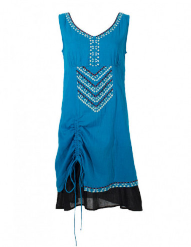 Embroidered Ethnic Dress