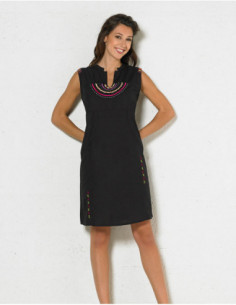 Embroidered Ethnic Dress