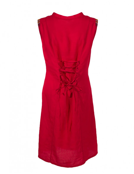 Embroidered Ethnic Dress