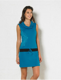 Sportswear dress with...