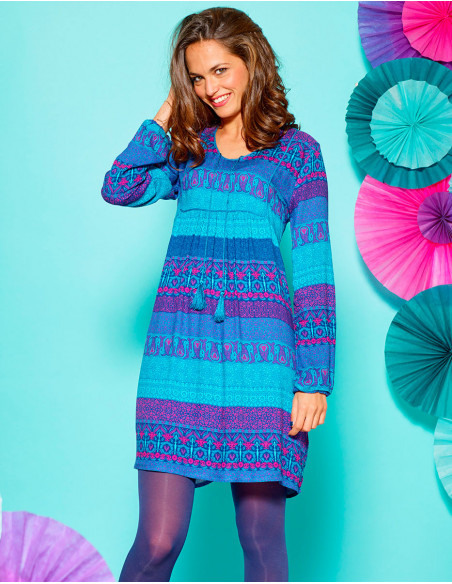 robe fluide tendance